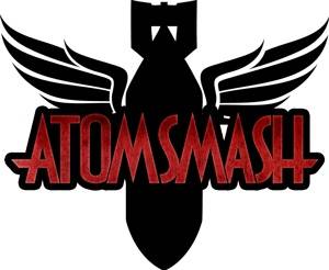 logo Atom Smash
